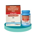[T02371] Acriptega 50mg/300mg/300mg My lan (Lọ/30v) 