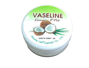 Vaseline Coconut E Fuli Tinh Chất Dầu Dừa (Lọ/10g)