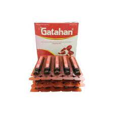 Gatahan Sắt Hà Tây (H/30o/10ml)