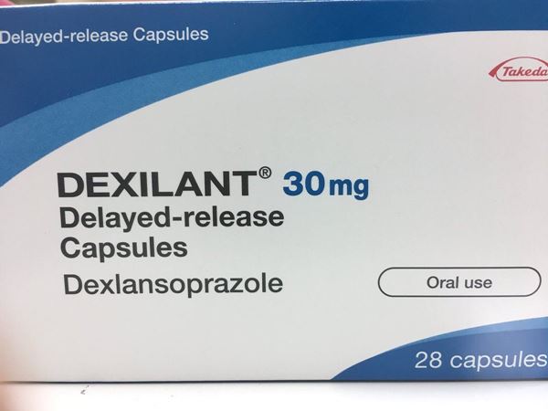 Dexilant Dexlansoprazol 30mg Takeda Nhật Bản (H/14v)