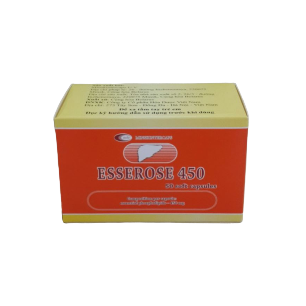 Esserose 450 Belarus (H/50v) Date 05/2026
