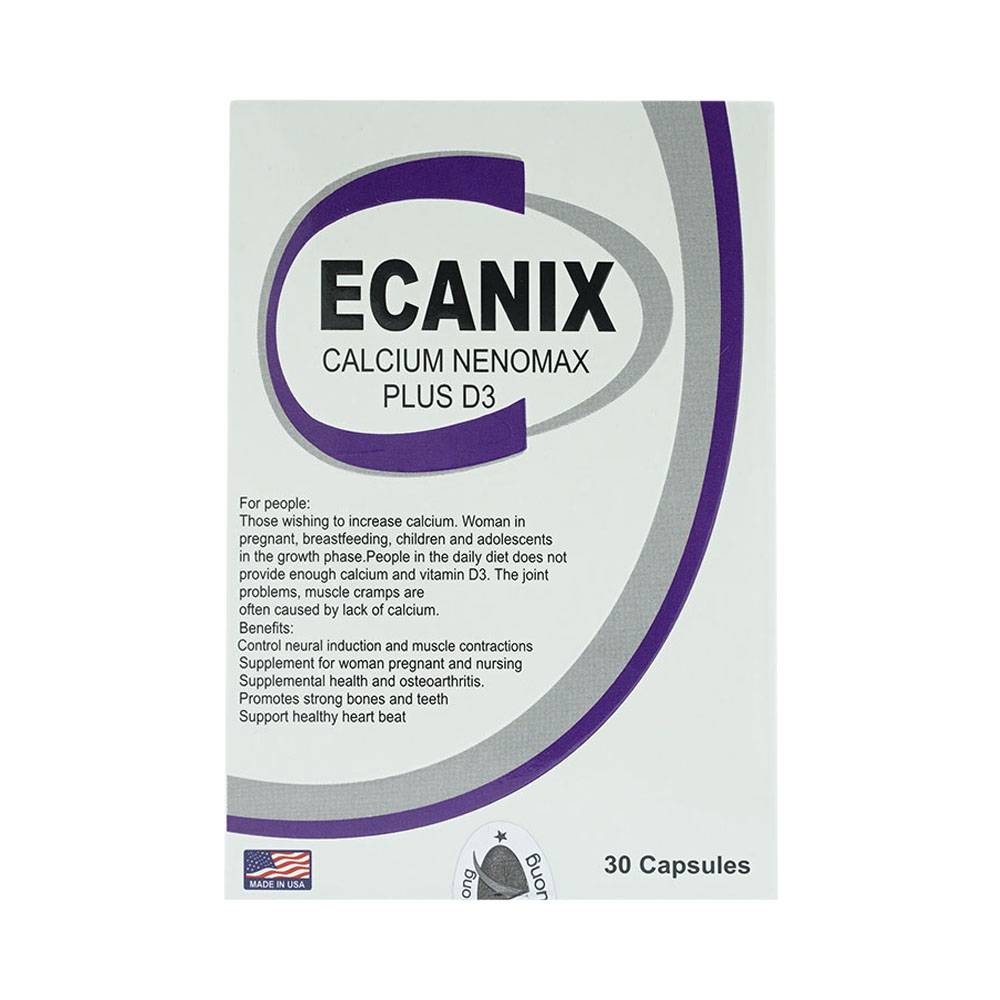 Ecanix Eagle Usa (H/30v)