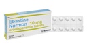 [T02427] Ebastine normon Ebastin 10mg Tây Ban Nha (H/20v) 