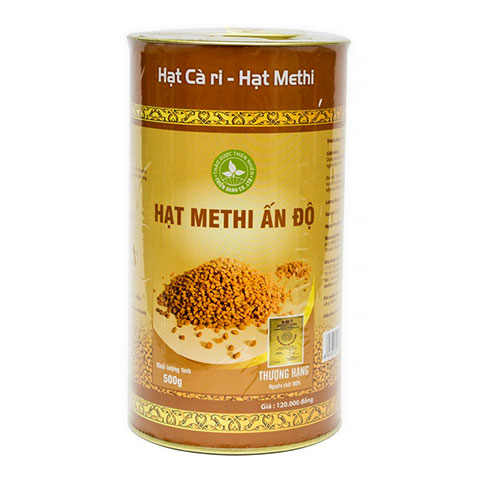 Hạt Methi Ấn Độ