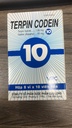 [T02442] Terpin Codein 10 Cửu Long (H/80v) 