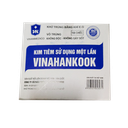 [T02447] Kim lấy thuốc 20G Vinahankook (H/100cái)