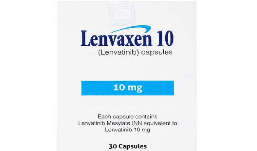 Lenvaxen 10 Lenvatinib 10mg Bangladesh (Lọ/30v)