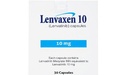 [T02455] Lenvaxen 10 Lenvatinib 10mg Bangladesh (Lọ/30v)