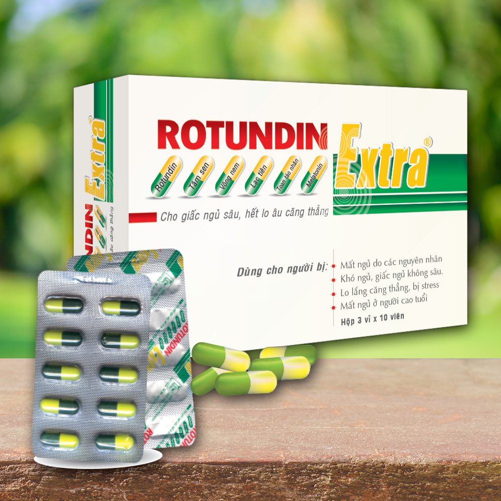 Rotundin extra Đại uy (H/30v)