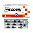 [T02491] Pregobin Pregabalin 75mg Chile (H/30v) date T11/23