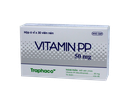 [T02521]  Vitamin PP 50mg Traphaco (H/180v)