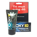 [T02529] Oxy 10 trị mụn sưng đỏ Rohto (Tuýp/10g)