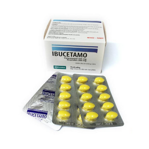 Ibucetamo Reliv (H/100v)