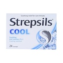 [T02551] Strepsils Cool  bạc hà (H/24v)