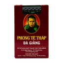 [T02555] Phong Tê Thấp Bà Giằng (Lọ/400v)