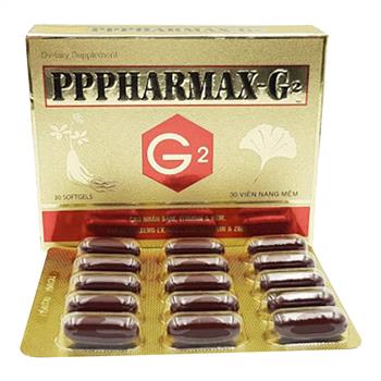 PPPharmax G2 Tradiphar (H/30v)