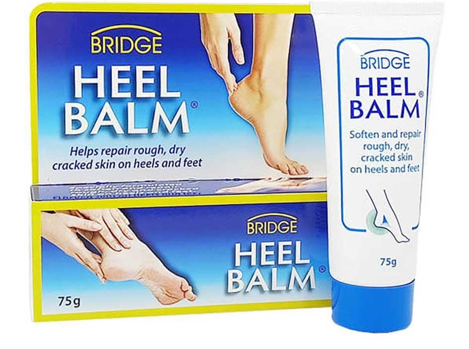 Heel Balm kem Trị Nứt Gót Chân Úc (Tuýp/75g)