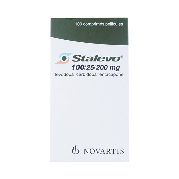 Stalevo 100/25/200mg Orion (Lọ/100v) date 04/2025