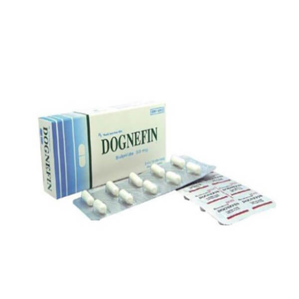 Dognefin sulpirid 50mg Đồng Nai (H/30v)