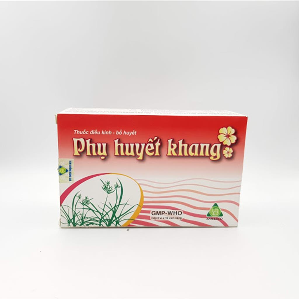  Phụ Huyết Khang Yên Bái (H/50v)