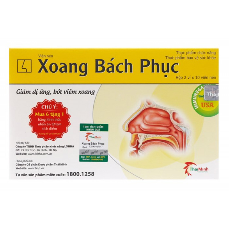 Xoang Bách Phục Thái Minh (H/20v)