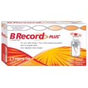 [T02673]  B Record Plus Ý (H/10 lọ/10ml) date 06/2024