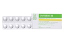 [T02675] Glucobay Acarbose 50mg Bayer (H/100 viên) date 11/2024