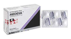 Medexa Methylprednisolone 16mg Medica (H/30v) 