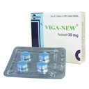 [T02699]  Viga new Tadalafil 20mg Z120 (H/4v) date 10/2025