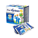 [T02700] Pre Vipteen 3 tăng chiều cao Sao Kim (H/20gói/2g) Date 06/2026