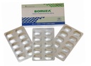 [T02722] Boruza Tenofovir 300mg Mebiphar (H/30v) Date 07/2025