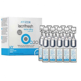  Lacrifresh 0.2% Nhỏ Mắt Avizor (H/20o/0.4ml) Date 10/2025