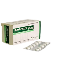  Ambroxol 30mg Tiền Giang (H/100v) 