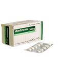 [T02752]  Ambroxol 30mg Tiền Giang (H/100v)