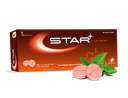 [T02753] Star Cough Relief viên ngậm không đường OPV (H/24v) (Nâu)