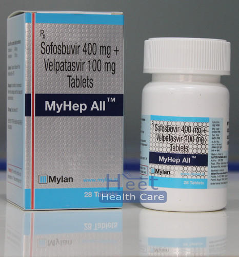 Myhep All Mylan (Lọ/28v)