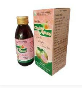 Siro Chanh Đào Mật Ong 125ml Đại Y (Lọ/125ml)