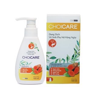 Choicare Dung Dịch Vệ Sinh Nghệ An (Chai/100ml)