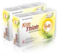 Combo Kim Thính á âu  (Lọ/90v + H/30v)