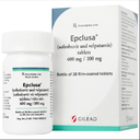 [T02797] Epclusa Sofosbuvir Velpatasvir 400mg/100mg Gilead (H/28v)