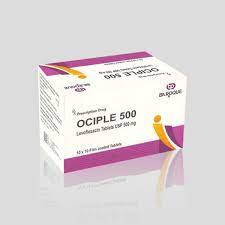 Ociple 500mg Ấn Độ (H/100v)