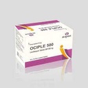 [T02806] Ociple 500mg Ấn Độ (H/100v)