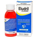 [T02811] Eludril Classic Nước Súc Miệng (Lọ/90ml)