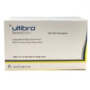 [T02825] Ultibro Breezhaler 110/50 Mcg Novatis (H/30v) Date 06/2027