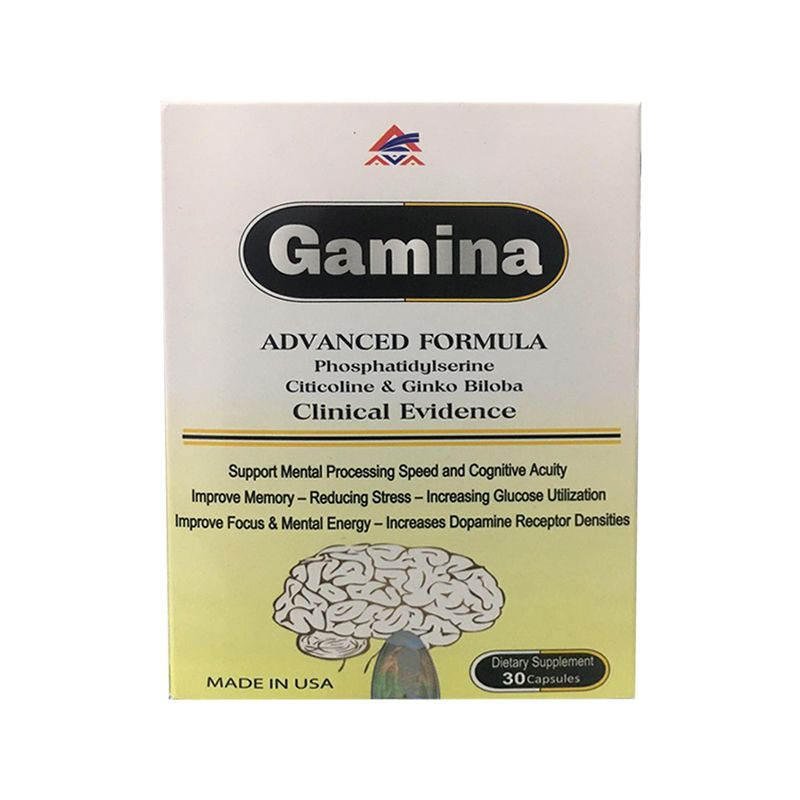 Gamina USA (H/30v)