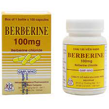 Berberin Z120/(Lọ/100v)