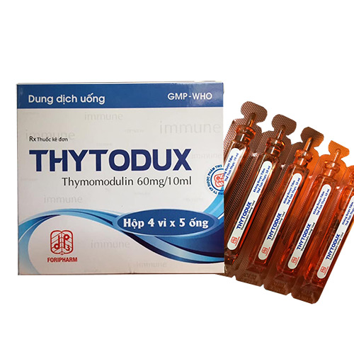 Thytodux Thymomodulin 60mg/10ml Foripharm TW3 (H/20o/10ml)