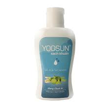 Yoosun sạch khuẩn gel rửa tay Hương chanh sả (Lọ/100ml)