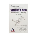 [T02851] Vinluta Glutathion 900mg bột pha tiêm Vĩnh Phúc (H/1lọ/1o) 