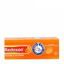 [T02861] Redoxon double action sủi vitamin C (Tuýp/10v)